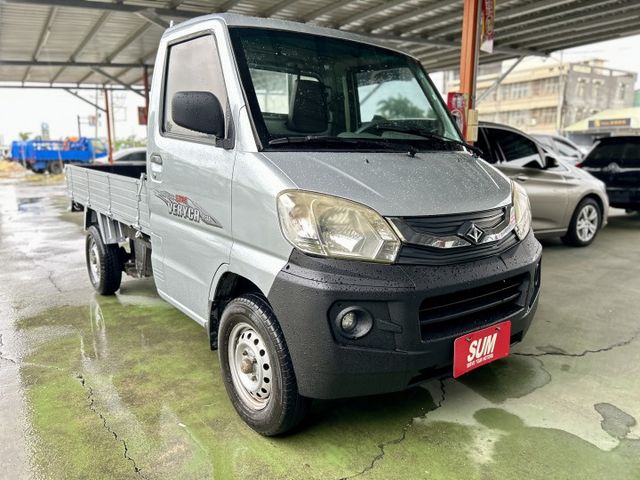【預約好禮相送】全新整理發財車賺錢好夥伴／耐操省油／木床後斗／里程保證《來電：0939-123-948楊老闆  第3張相片