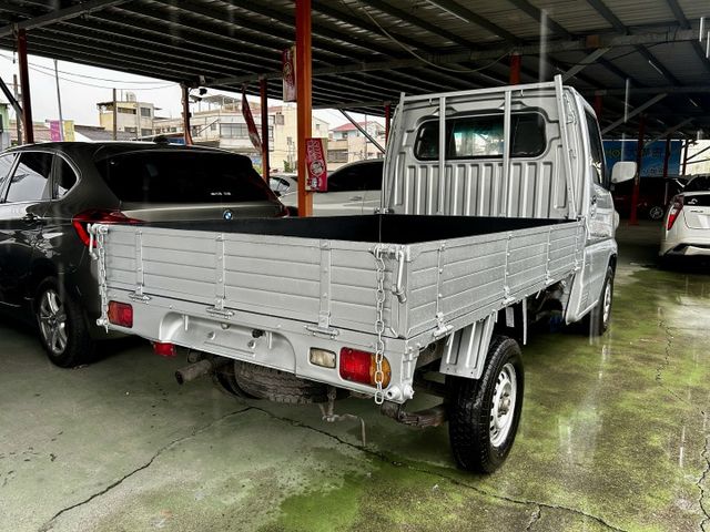【預約好禮相送】全新整理發財車賺錢好夥伴／耐操省油／木床後斗／里程保證《來電：0939-123-948楊老闆  第8張相片