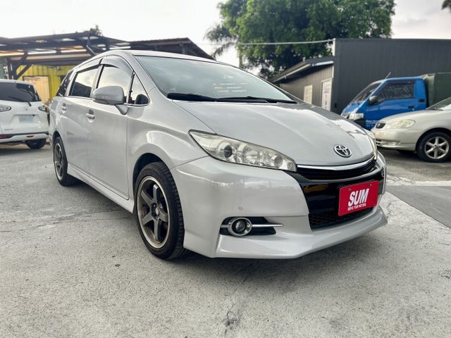 【預約好禮相送】可認證／前後車距雷達／車況佳／5+2座位適合全家出遊《來電：0939-123-948楊老闆  第3張相片