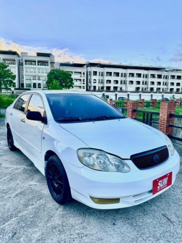 ALTIS  第1張相片