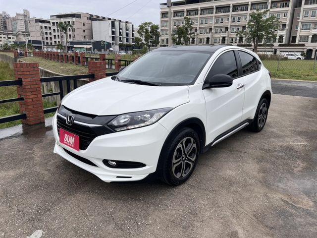 VTI-S／KEY/循跡防滑/定速/換檔撥片/電動後視鏡/恆溫空調/摸門  第2張相片