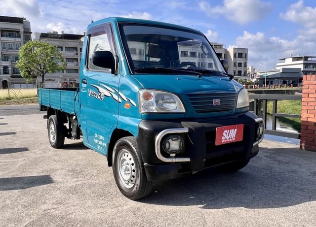 凌力貨車可長途 冷氣超涼 已升級橡膠墊  第1張相片
