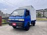 威力貨車背左右開門內鋪白鐵箱子 冷氣剛整新  第2張縮圖
