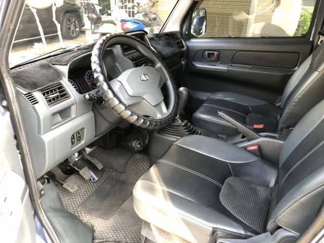 2019年出廠 中華菱利箱車 A180 1.5  原板件認證美車 純跑2萬公里  原廠加裝盲點 倒車鏡頭  第3張相片