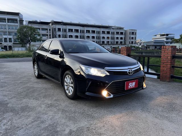 2017年 camry 裝新款安卓機 行車記錄器  第1張相片