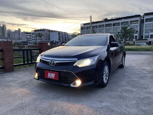 2017年 camry 裝新款安卓機 行車記錄器  第2張相片