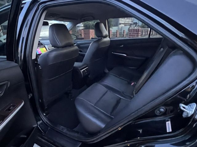 2017年 camry 裝新款安卓機 行車記錄器  第5張相片