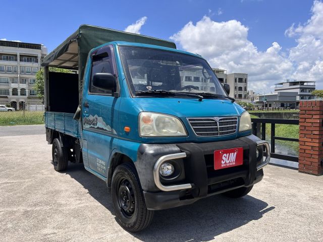 稀有自排貨車  第1張相片