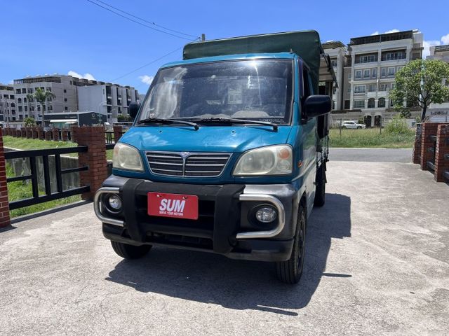 稀有自排貨車  第2張相片