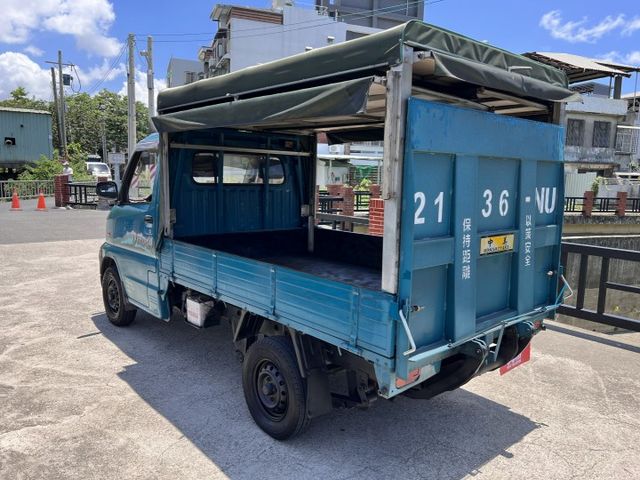 稀有自排貨車  第3張相片