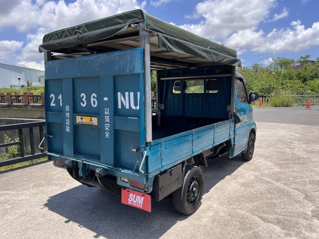 稀有自排貨車  第4張相片