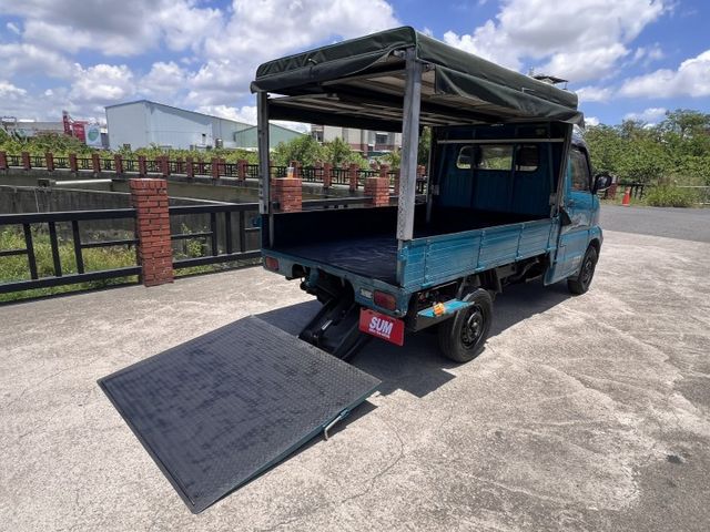 稀有自排貨車  第6張相片