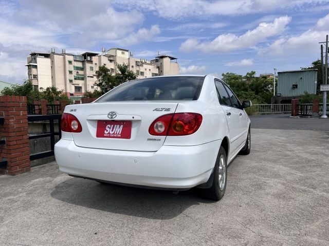 ALTIS  第4張相片
