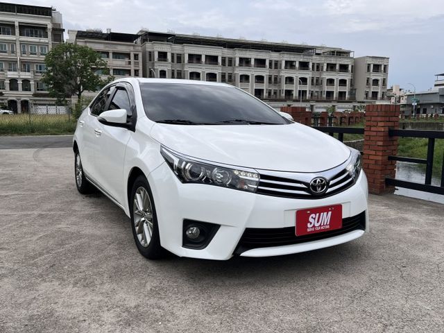 ALTIS  第1張相片