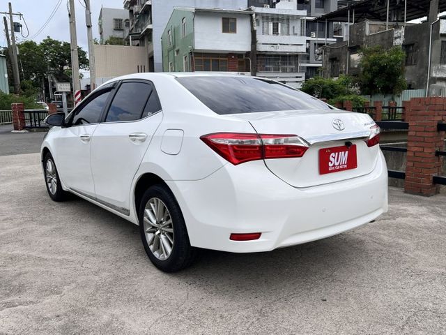ALTIS  第4張相片