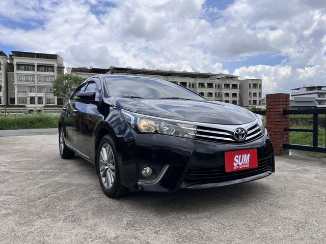 ALTIS  第1張相片