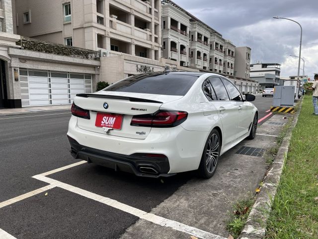 5 SERIES SEDAN G30  第4張相片