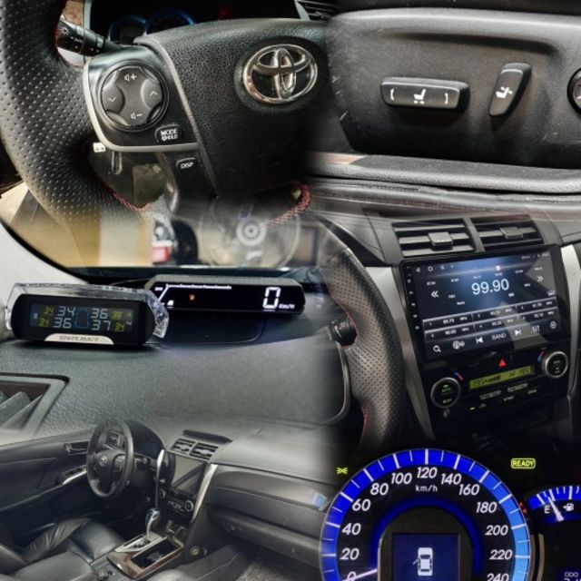 CAMRY HYBRID  第15張相片