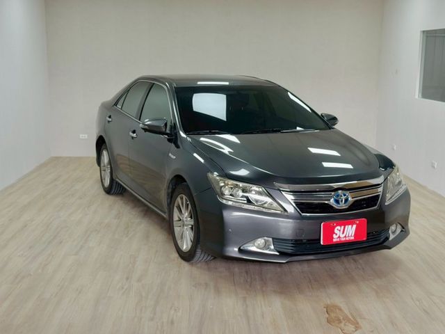 CAMRY HYBRID  第17張相片