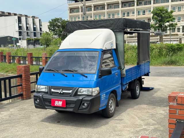 DELICA貨車  第2張相片