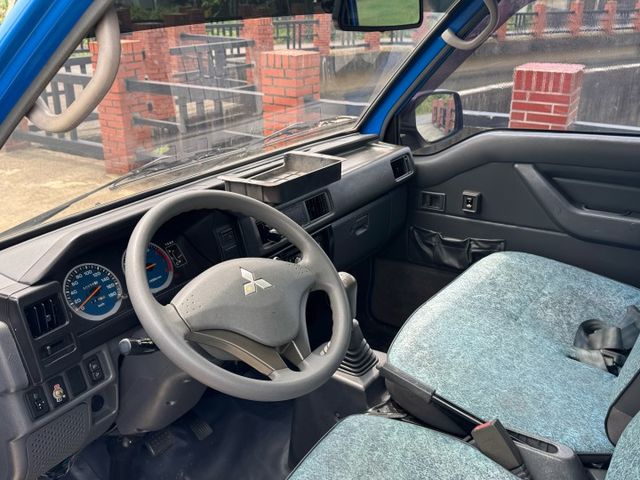 DELICA貨車  第6張相片