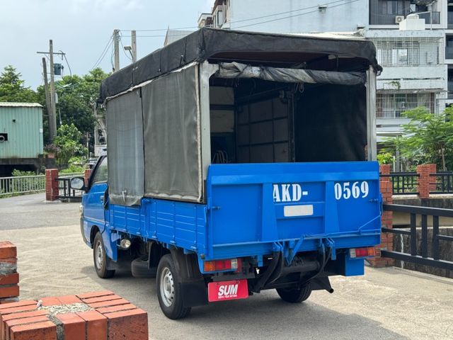 DELICA貨車  第12張相片