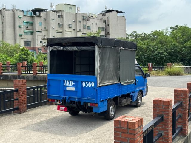 DELICA貨車  第13張相片