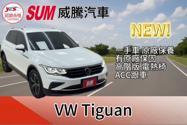 TIGUAN  第1張相片