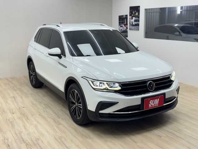 TIGUAN  第2張相片