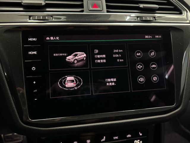 TIGUAN  第8張相片