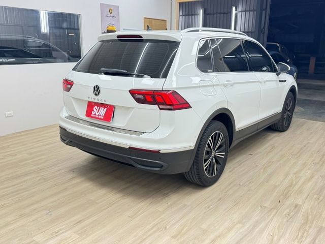 TIGUAN  第11張相片
