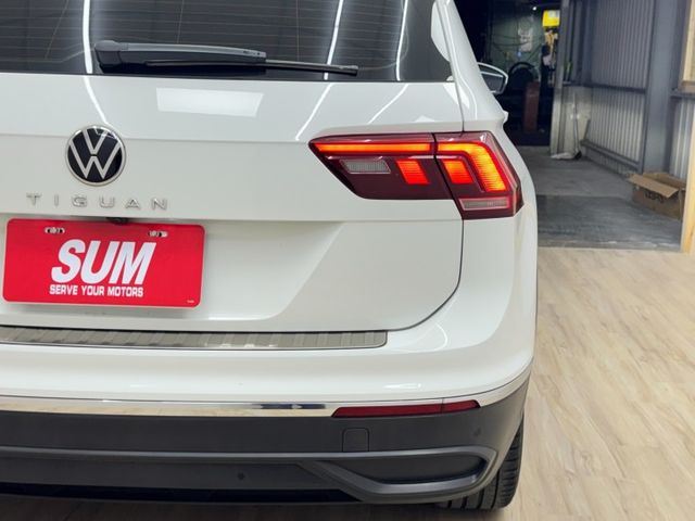 TIGUAN  第12張相片