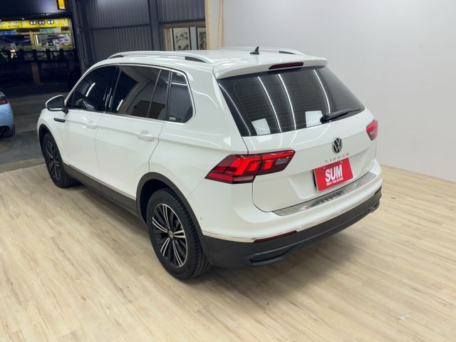 TIGUAN  第15張相片