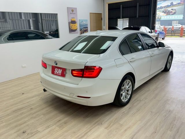 3 SERIES SEDAN F30  第5張相片
