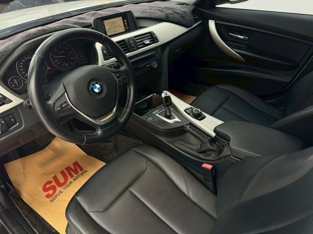 3 SERIES SEDAN F30  第10張相片