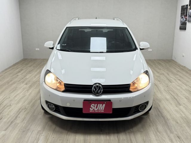 GOLF VI VARIANT  第1張相片