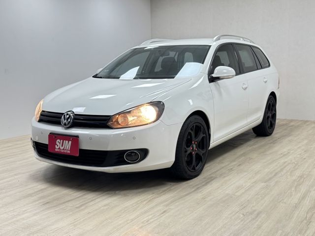 GOLF VI VARIANT  第2張相片