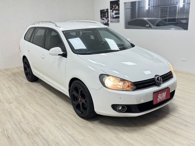GOLF VI VARIANT  第4張相片
