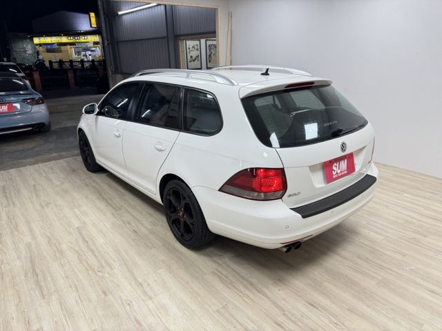 GOLF VI VARIANT  第6張相片