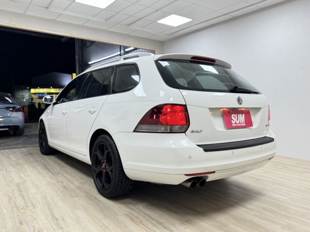 GOLF VI VARIANT  第7張相片