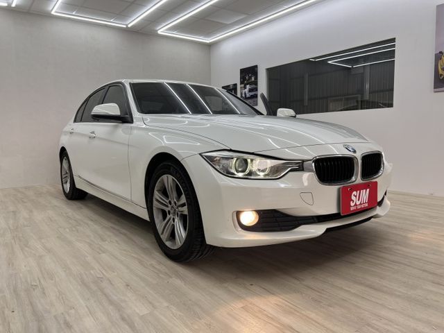 3 SERIES SEDAN F30  第1張相片
