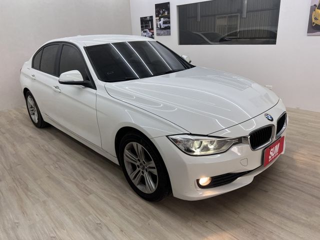 3 SERIES SEDAN F30  第2張相片