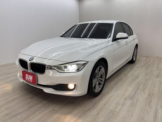 3 SERIES SEDAN F30  第3張相片