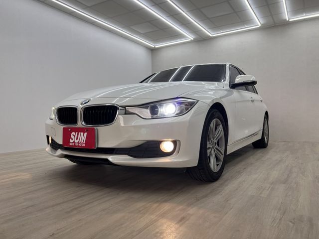 3 SERIES SEDAN F30  第4張相片