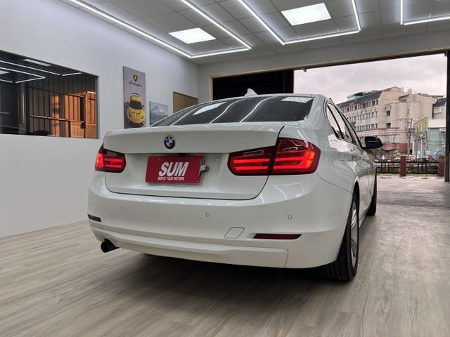 3 SERIES SEDAN F30  第8張相片