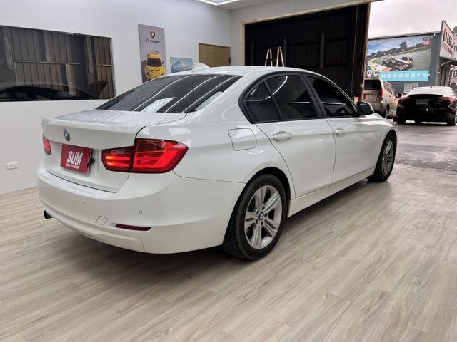 3 SERIES SEDAN F30  第9張相片