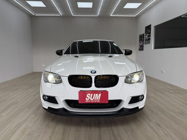 3 SERIES COUPE E92  第1張相片