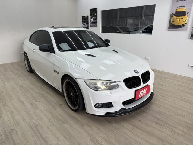 3 SERIES COUPE E92  第2張相片