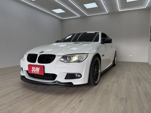 3 SERIES COUPE E92  第3張相片