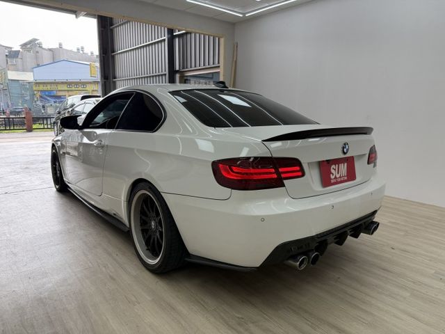 3 SERIES COUPE E92  第4張相片